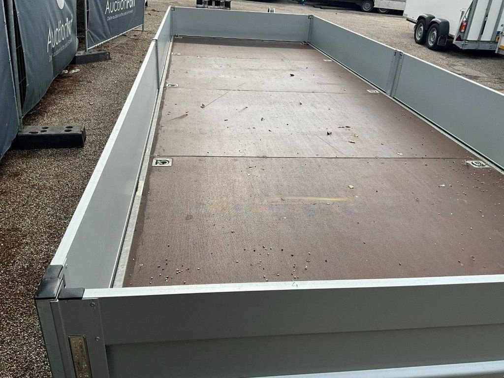 PKW-Anhänger typu Sonstige Niewiadow Plateauwagen, Gebrauchtmaschine v Antwerpen (Obrázek 7)