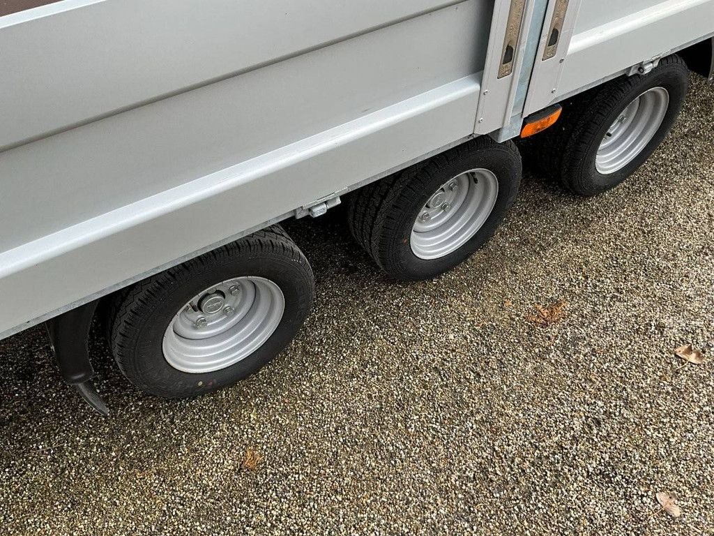 PKW-Anhänger typu Sonstige Niewiadow Plateauwagen, Gebrauchtmaschine v Antwerpen (Obrázek 10)