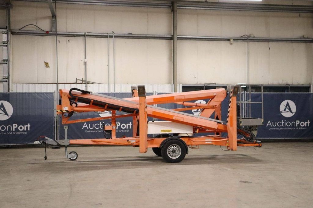 PKW-Anhänger des Typs Sonstige Nifty 170HAC, Gebrauchtmaschine in Antwerpen (Bild 1)