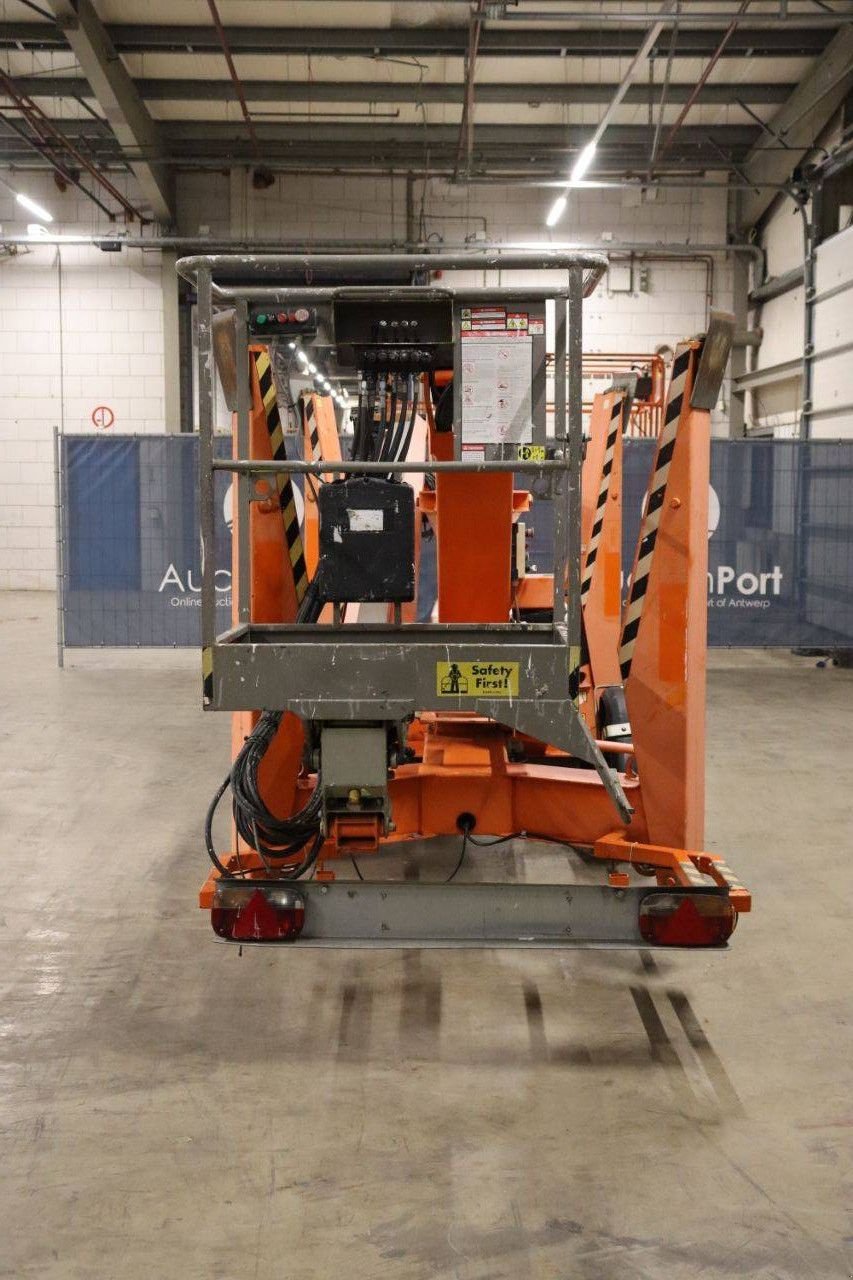 PKW-Anhänger del tipo Sonstige Nifty 170HAC, Gebrauchtmaschine en Antwerpen (Imagen 5)