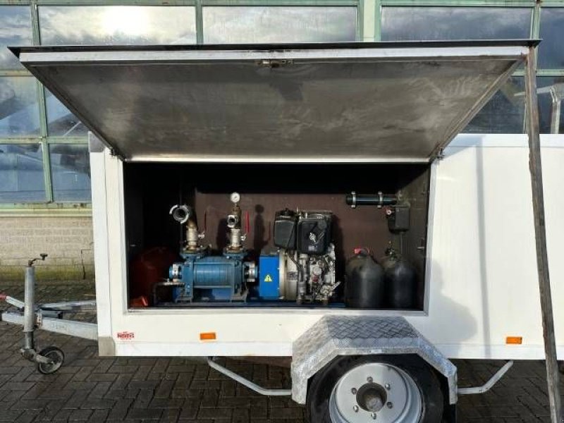 PKW-Anhänger typu Sonstige Noyens 2000A + Johnson Pump, Gebrauchtmaschine w Roosendaal (Zdjęcie 11)