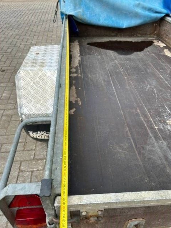 PKW-Anhänger typu Sonstige Noyens A1 2000 A, Gebrauchtmaschine v Roosendaal (Obrázek 10)