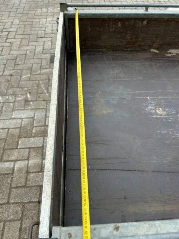 PKW-Anhänger typu Sonstige Noyens A1 2000 A, Gebrauchtmaschine v Roosendaal (Obrázek 11)