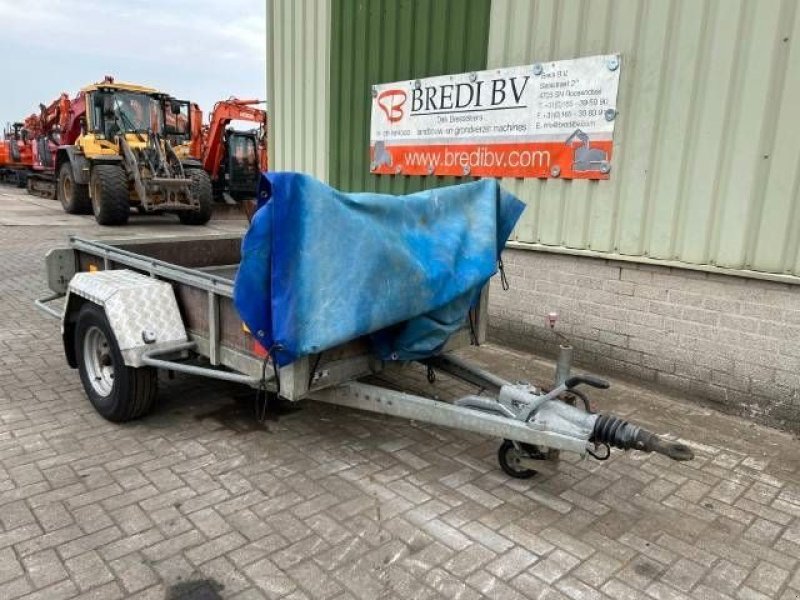PKW-Anhänger typu Sonstige Noyens A1 2000 A, Gebrauchtmaschine v Roosendaal (Obrázek 3)