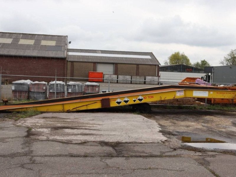 PKW-Anhänger des Typs Sonstige Onbekend 1013, Gebrauchtmaschine in Antwerpen (Bild 1)