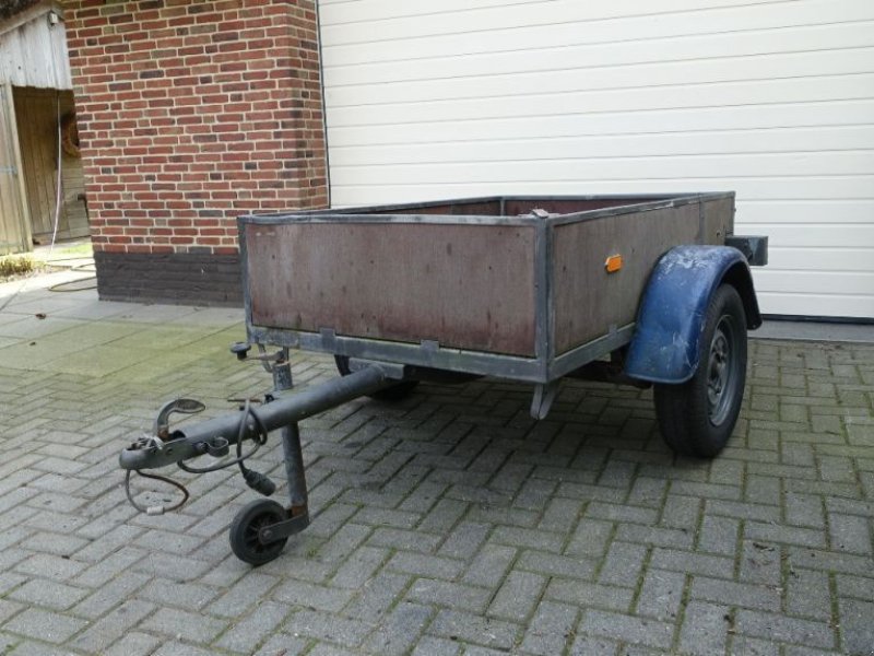 PKW-Anhänger tip Sonstige Onbekend 750 Kg 157x108 cm, Gebrauchtmaschine in IJsselmuiden (Poză 1)