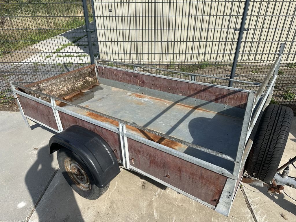 PKW-Anhänger typu Sonstige Onbekend AANHANGER ENKELASSER, Gebrauchtmaschine v Cabauw (Obrázek 2)