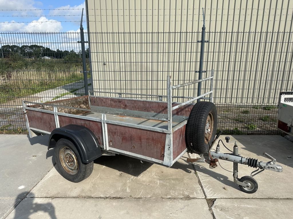 PKW-Anhänger typu Sonstige Onbekend AANHANGER ENKELASSER, Gebrauchtmaschine v Cabauw (Obrázek 1)