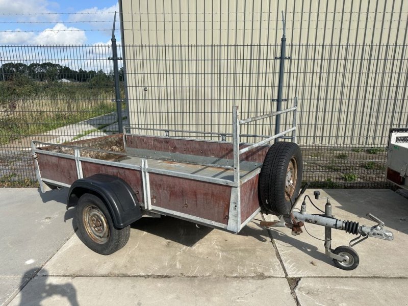 PKW-Anhänger vrste Sonstige Onbekend AANHANGER ENKELASSER, Gebrauchtmaschine v Cabauw (Slika 1)