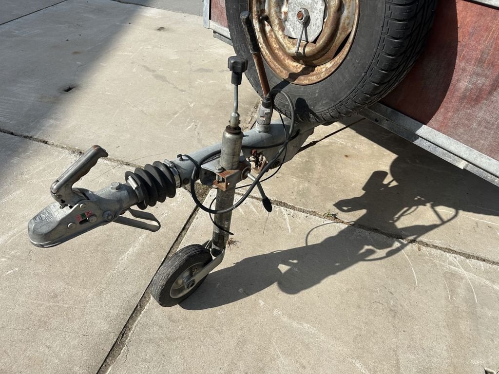 PKW-Anhänger typu Sonstige Onbekend AANHANGER ENKELASSER, Gebrauchtmaschine v Cabauw (Obrázek 5)