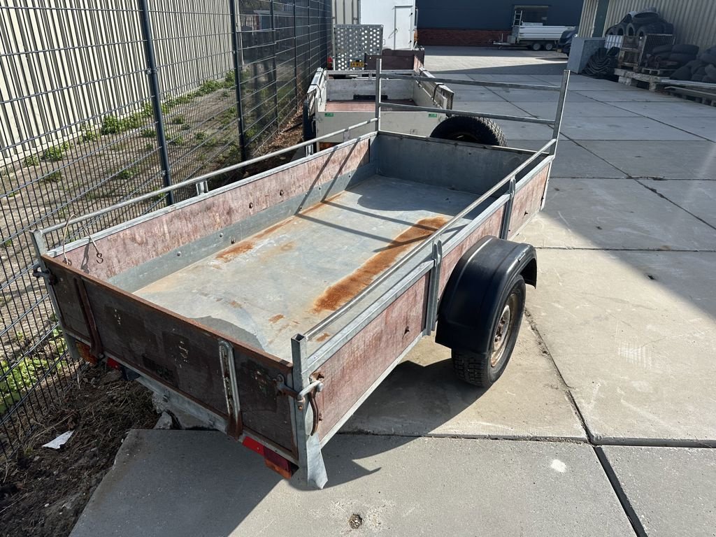 PKW-Anhänger typu Sonstige Onbekend AANHANGER ENKELASSER, Gebrauchtmaschine v Cabauw (Obrázek 3)