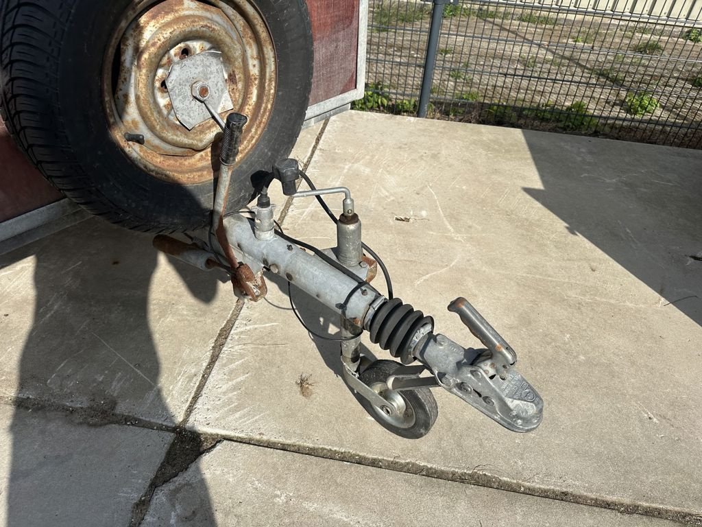 PKW-Anhänger typu Sonstige Onbekend AANHANGER ENKELASSER, Gebrauchtmaschine v Cabauw (Obrázek 4)