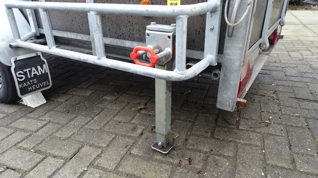 PKW-Anhänger des Typs Sonstige Onbekend Afmeting 300x130 cm 750 Kg, Gebrauchtmaschine in IJsselmuiden (Bild 7)