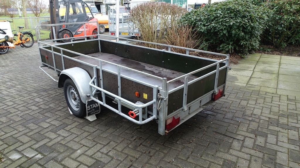 PKW-Anhänger des Typs Sonstige Onbekend Afmeting 300x130 cm 750 Kg, Gebrauchtmaschine in IJsselmuiden (Bild 4)