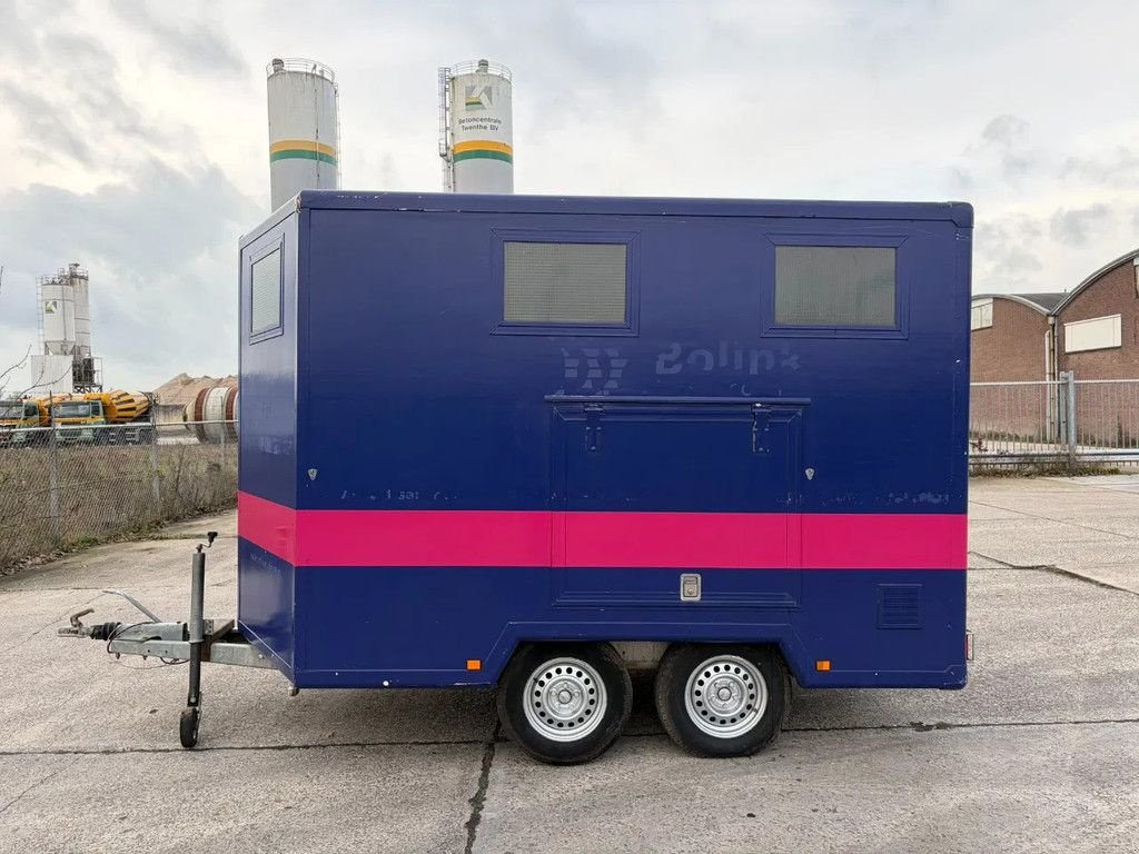 PKW-Anhänger del tipo Sonstige Onbekend decontaminatie aanhanger DEBO 3.5, Gebrauchtmaschine In Almelo (Immagine 9)