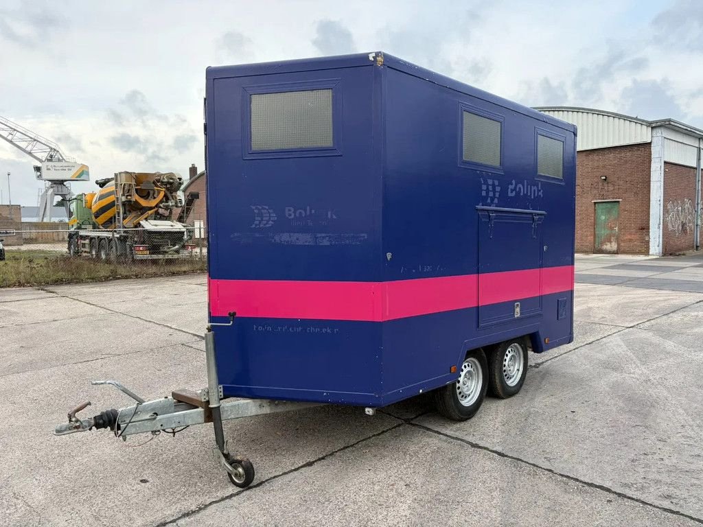 PKW-Anhänger del tipo Sonstige Onbekend decontaminatie aanhanger DEBO 3.5, Gebrauchtmaschine In Almelo (Immagine 1)