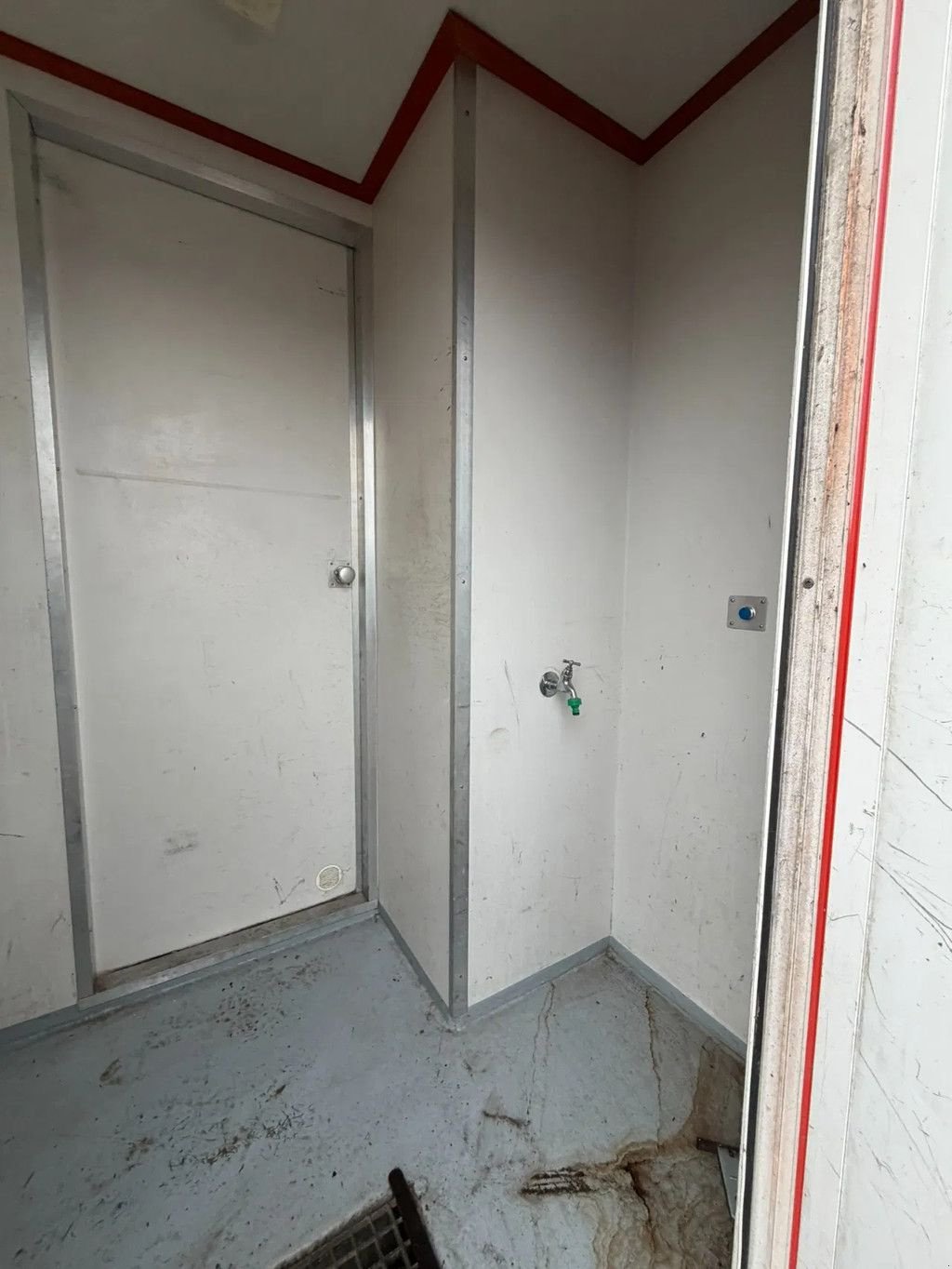 PKW-Anhänger del tipo Sonstige Onbekend decontaminatie aanhanger Peters, Gebrauchtmaschine In Almelo (Immagine 11)