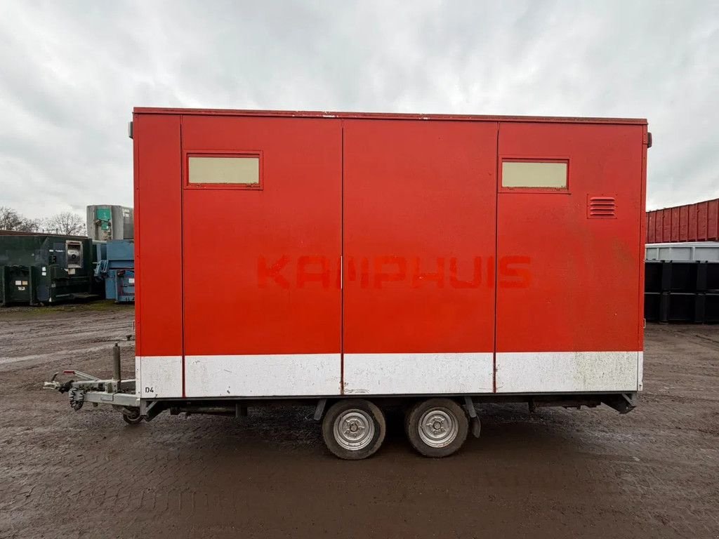 PKW-Anhänger del tipo Sonstige Onbekend decontaminatie aanhanger Peters, Gebrauchtmaschine In Almelo (Immagine 9)