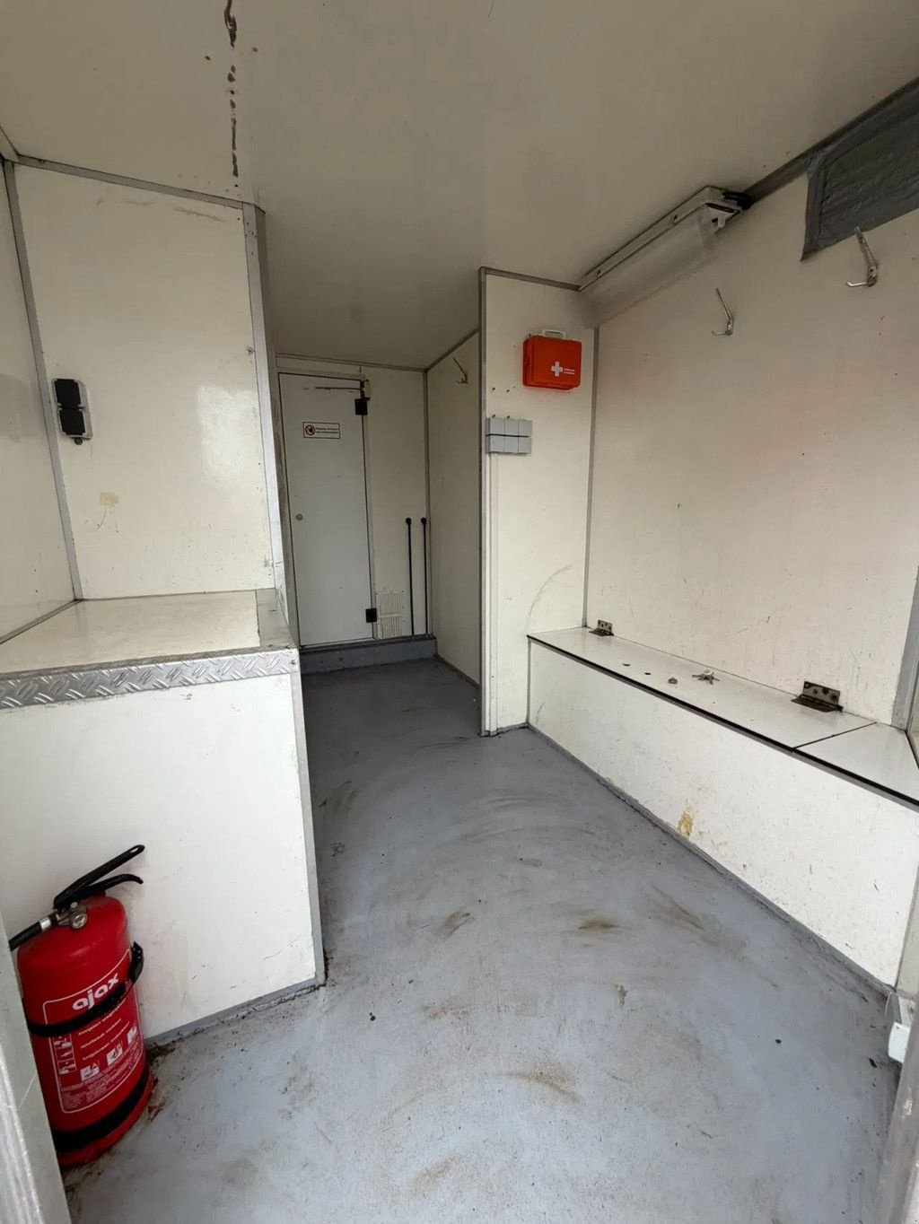 PKW-Anhänger del tipo Sonstige Onbekend decontaminatie aanhanger Roll-on, Gebrauchtmaschine In Almelo (Immagine 10)