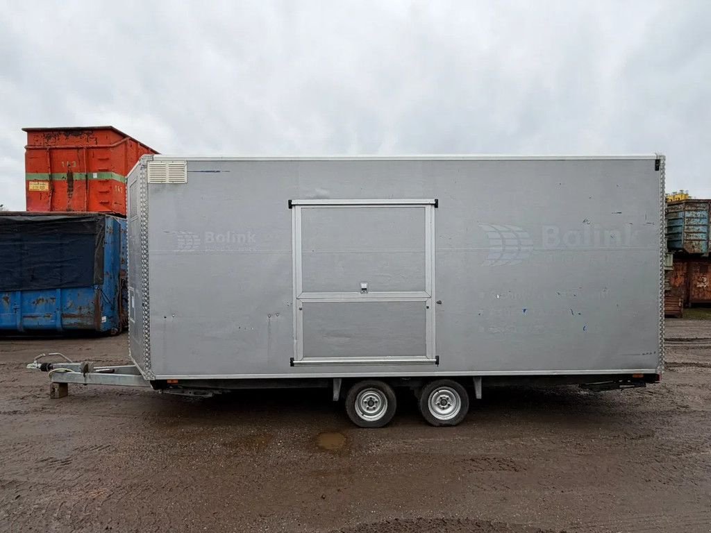 PKW-Anhänger del tipo Sonstige Onbekend decontaminatie aanhanger Roll-on, Gebrauchtmaschine In Almelo (Immagine 9)