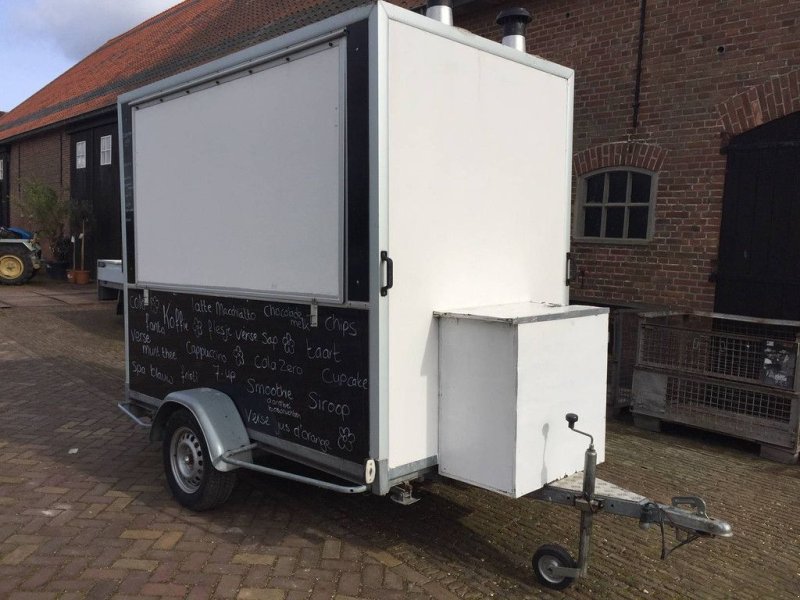 PKW-Anhänger des Typs Sonstige Onbekend Foodtruck, Gebrauchtmaschine in Antwerpen