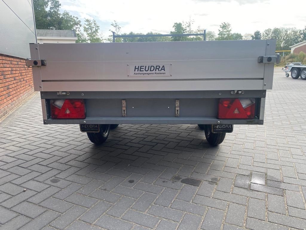 PKW-Anhänger Türe ait Sonstige Onbekend GT750 tandemas aanhanger, Neumaschine içinde Cabauw (resim 2)