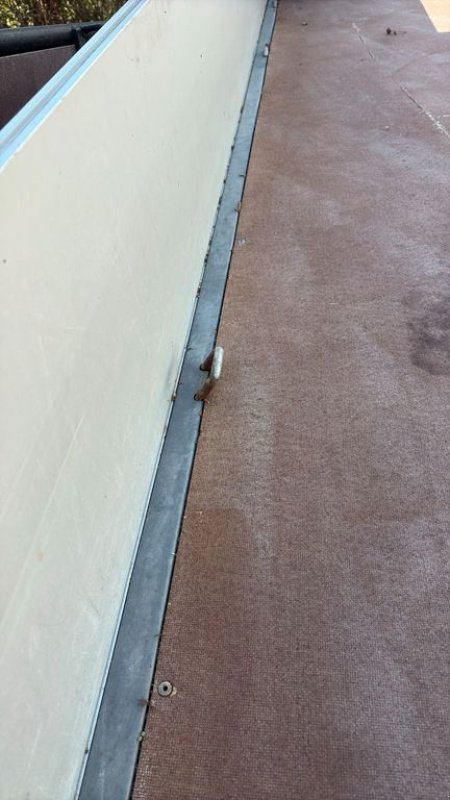 PKW-Anhänger Türe ait Sonstige Onbekend GT750 tandemas aanhanger, Neumaschine içinde Cabauw (resim 5)