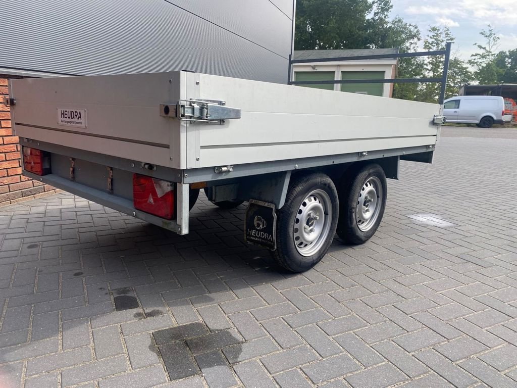 PKW-Anhänger Türe ait Sonstige Onbekend GT750 tandemas aanhanger, Neumaschine içinde Cabauw (resim 3)