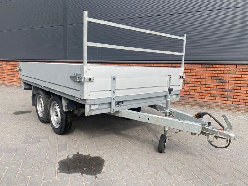 PKW-Anhänger of the type Sonstige Onbekend GT750 tandemas aanhanger, Neumaschine in Cabauw (Picture 1)
