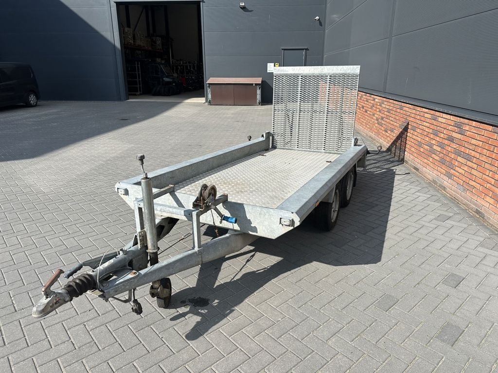 PKW-Anhänger typu Sonstige Onbekend HV2700 11, Gebrauchtmaschine v Cabauw (Obrázek 4)