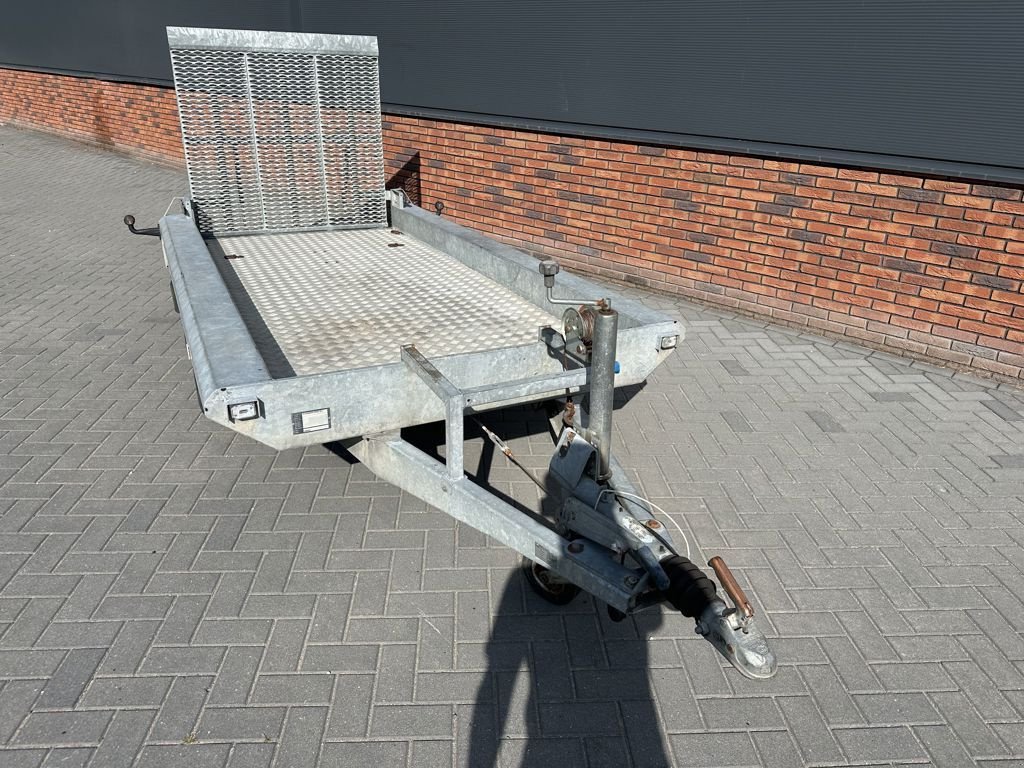 PKW-Anhänger typu Sonstige Onbekend HV2700 11, Gebrauchtmaschine v Cabauw (Obrázek 3)