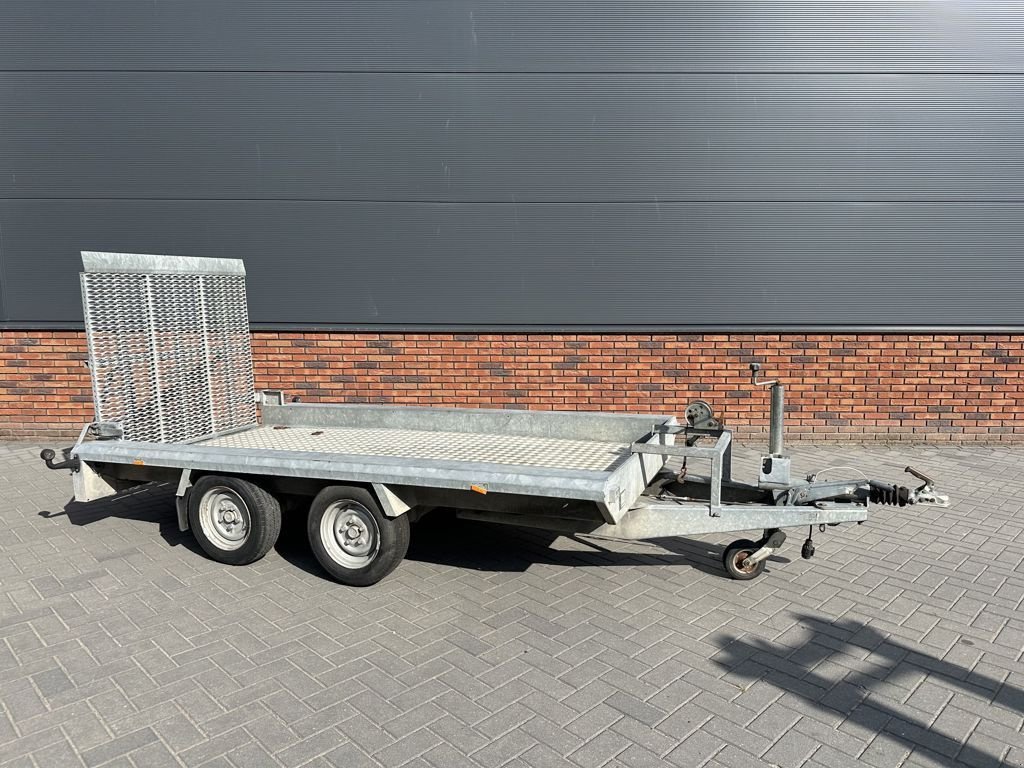 PKW-Anhänger typu Sonstige Onbekend HV2700 11, Gebrauchtmaschine v Cabauw (Obrázek 1)