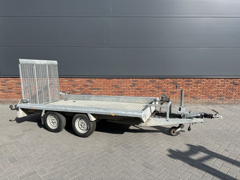 PKW-Anhänger of the type Sonstige Onbekend HV2700 11, Gebrauchtmaschine in Cabauw (Picture 1)