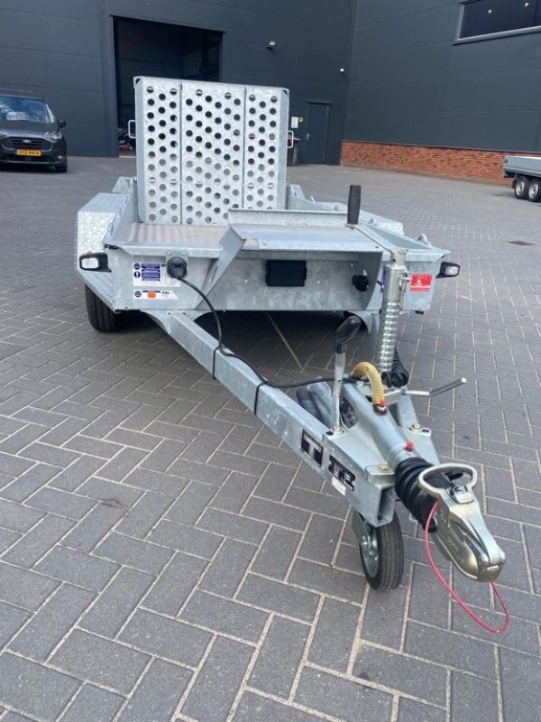 PKW-Anhänger des Typs Sonstige Onbekend IFOR WILLIAMS GH94BT, Gebrauchtmaschine in Cabauw (Bild 5)