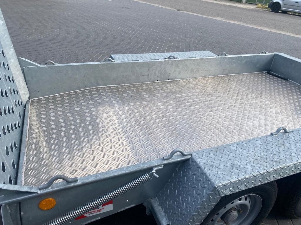 PKW-Anhänger des Typs Sonstige Onbekend IFOR WILLIAMS GH94BT, Gebrauchtmaschine in Cabauw (Bild 4)