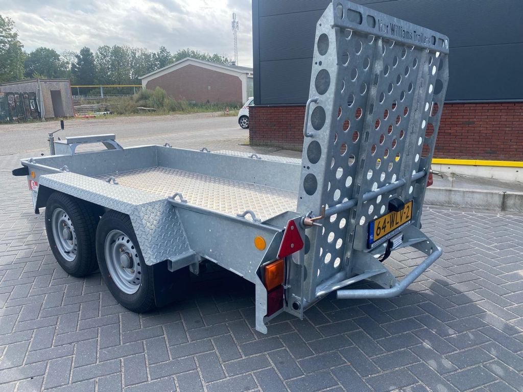 PKW-Anhänger des Typs Sonstige Onbekend IFOR WILLIAMS GH94BT, Gebrauchtmaschine in Cabauw (Bild 1)