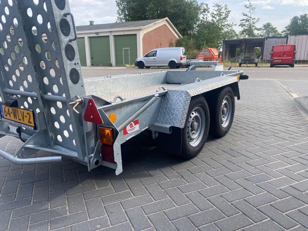 PKW-Anhänger des Typs Sonstige Onbekend IFOR WILLIAMS GH94BT, Gebrauchtmaschine in Cabauw (Bild 3)