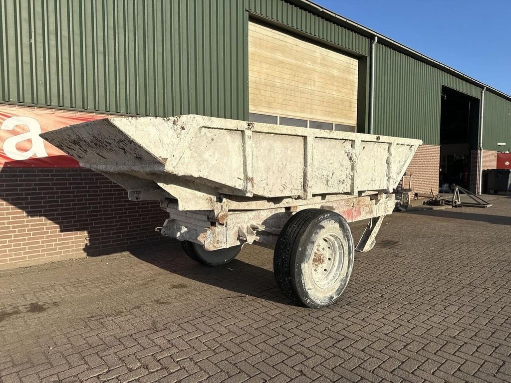 PKW-Anhänger Türe ait Sonstige Onbekend Kieper, Gebrauchtmaschine içinde Goudriaan (resim 3)