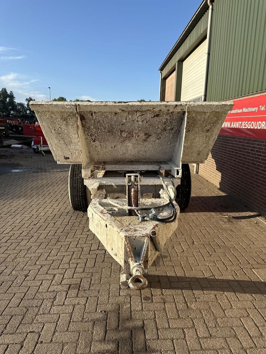 PKW-Anhänger Türe ait Sonstige Onbekend Kieper, Gebrauchtmaschine içinde Goudriaan (resim 5)
