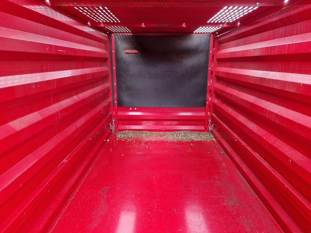 PKW-Anhänger Türe ait Sonstige Onbekend Snipperkieper, Neumaschine içinde Goudriaan (resim 10)