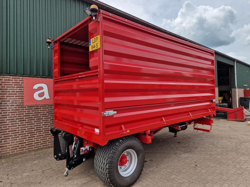 PKW-Anhänger Türe ait Sonstige Onbekend Snipperkieper, Neumaschine içinde Goudriaan (resim 3)