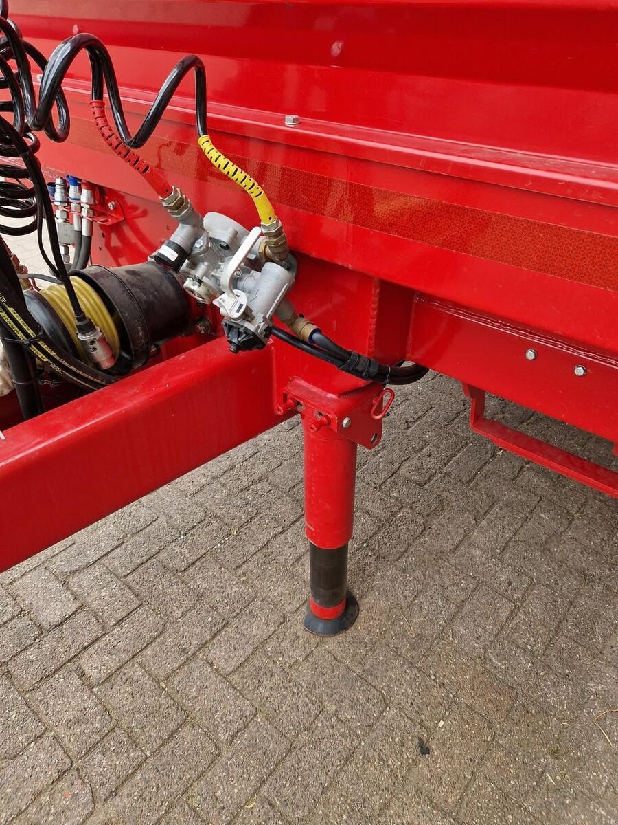 PKW-Anhänger Türe ait Sonstige Onbekend Snipperkieper, Neumaschine içinde Goudriaan (resim 9)