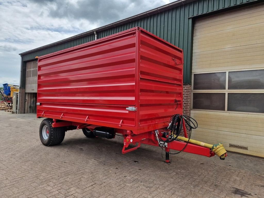 PKW-Anhänger Türe ait Sonstige Onbekend Snipperkieper, Neumaschine içinde Goudriaan (resim 2)