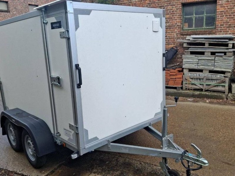 PKW-Anhänger des Typs Sonstige Onbekend, Gebrauchtmaschine in Antwerpen (Bild 1)