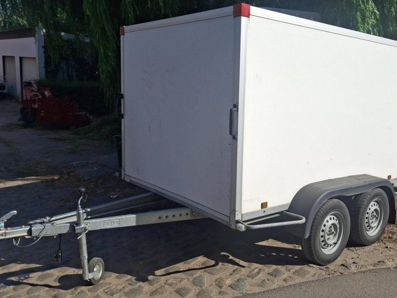 PKW-Anhänger des Typs Sonstige Onbekend, Gebrauchtmaschine in Antwerpen (Bild 1)