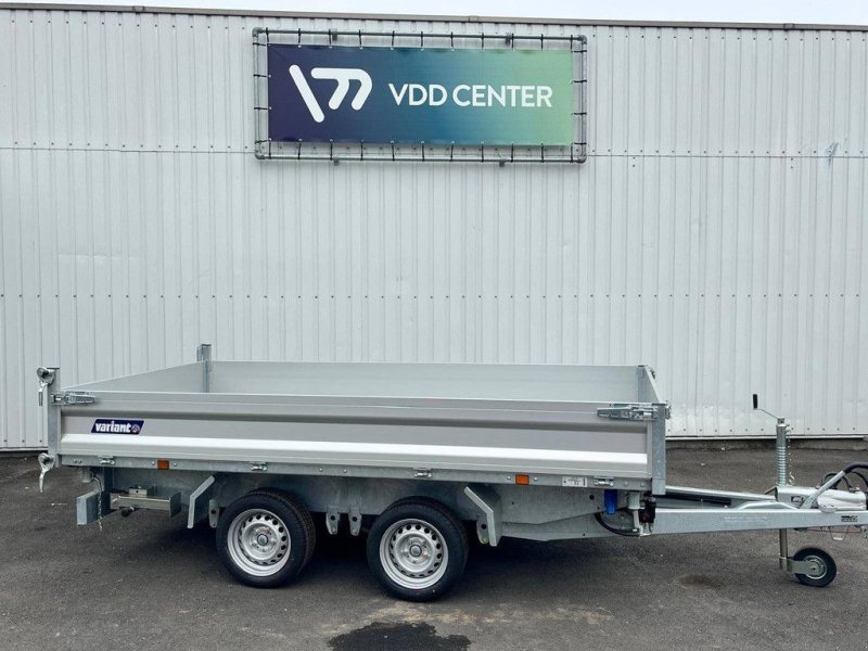 PKW-Anhänger des Typs Sonstige Onbekend, Neumaschine in Antwerpen (Bild 1)