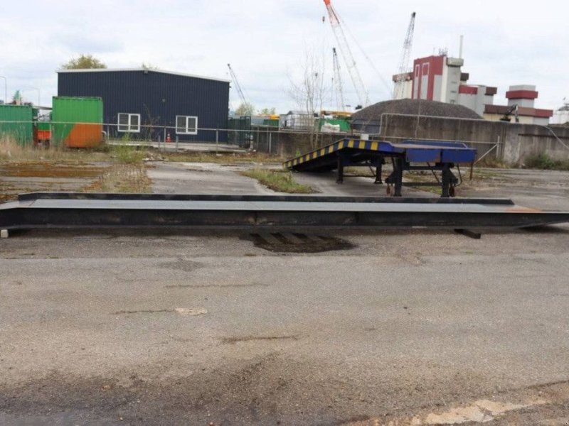 PKW-Anhänger des Typs Sonstige Onbekend, Gebrauchtmaschine in Antwerpen (Bild 1)