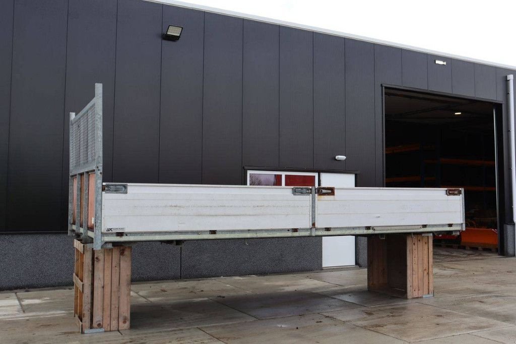 PKW-Anhänger des Typs Sonstige Onbekend, Gebrauchtmaschine in Antwerpen (Bild 1)