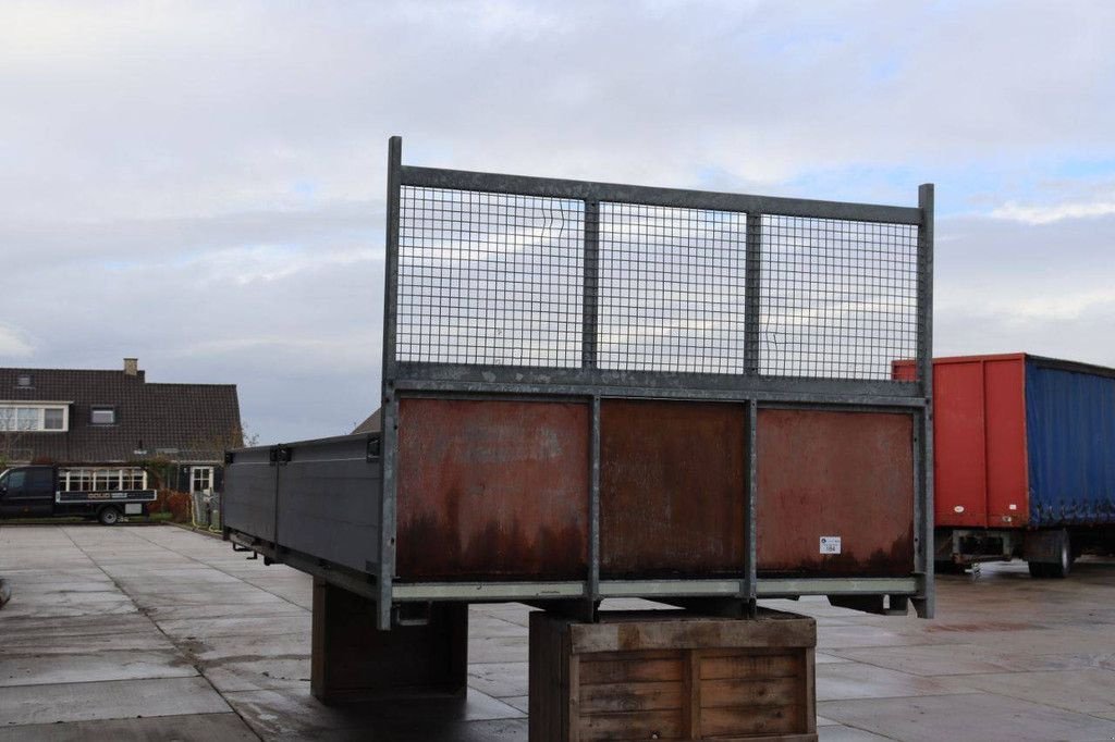 PKW-Anhänger des Typs Sonstige Onbekend, Gebrauchtmaschine in Antwerpen (Bild 7)