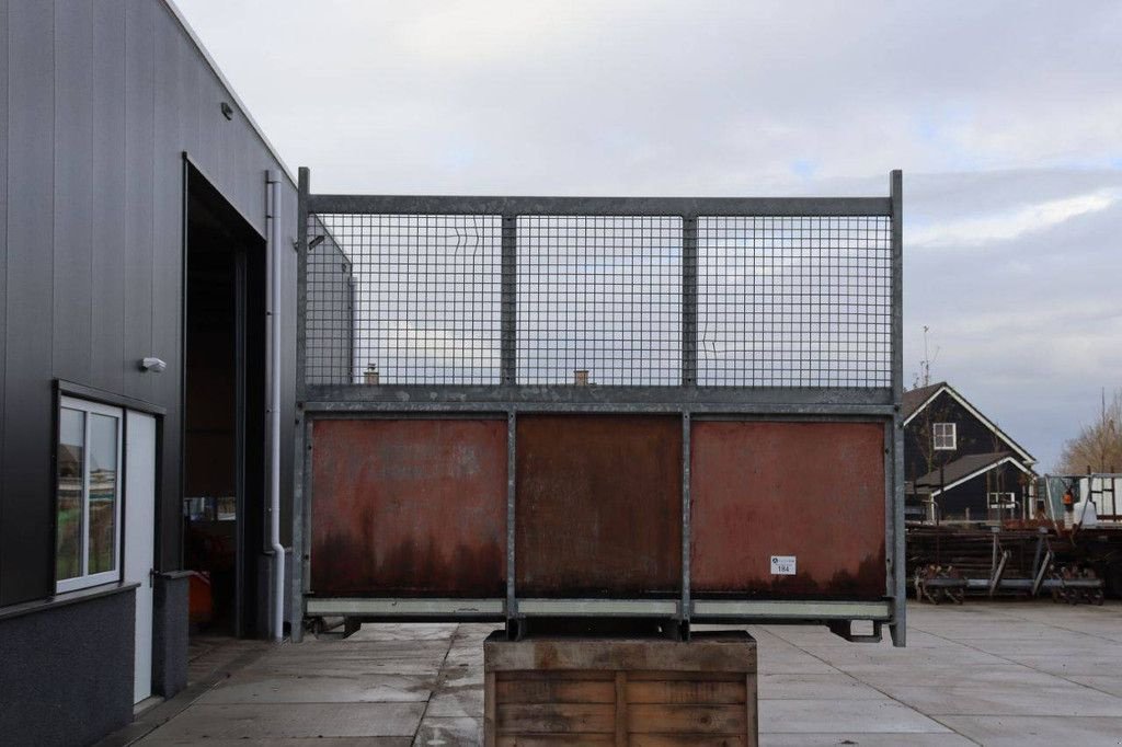 PKW-Anhänger des Typs Sonstige Onbekend, Gebrauchtmaschine in Antwerpen (Bild 8)